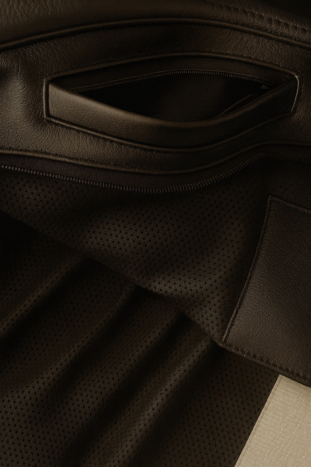 All of our jackets have interior pockets.