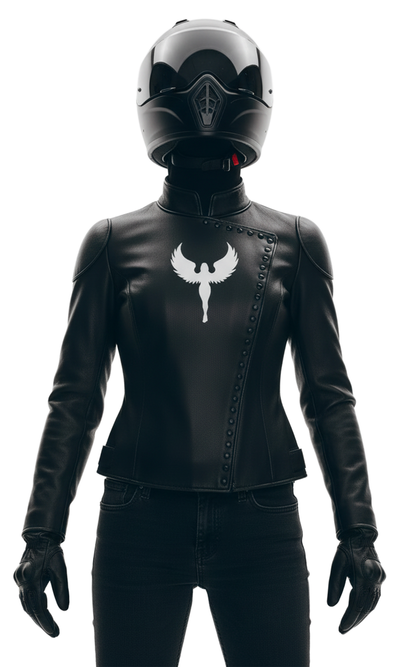 Blouson Daitenshi Izanami porté — campagne